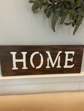 rustic wooden home sign for sale rustic wooden home sign for sale Manasquan