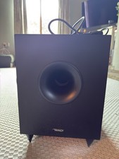 active subwoofers tannoy for sale  BRADFORD