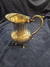 Silber wasserkrug sheridan gebraucht kaufen  Stuttgart