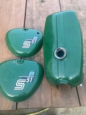 Simson s51 tankset gebraucht kaufen  Torgau