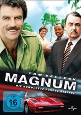 Magnum komplette fünfte gebraucht kaufen  Berlin