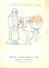 1950 milano catalogo usato  Milano