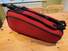 Wilson clash tour for sale  WARE