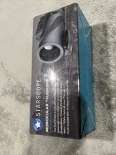 Telescópio monocular Starscope zoom fixo 10x 100m/1000m caixa aberta comprar usado  Enviando para Brazil