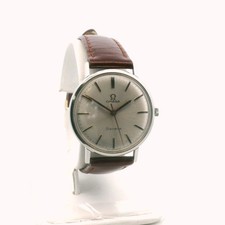 Vintage omega stainless for sale  East Brunswick