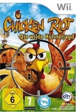 Chicken riot city gebraucht kaufen  Berlin