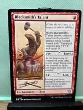 Mtg tcg blacksmith for sale  Villa Park