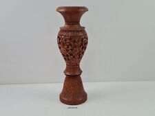 Vase deko holz gebraucht kaufen  Burgstädt