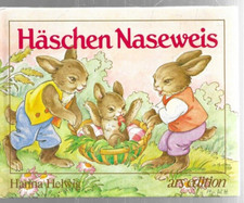 Häschen naseweis hanna gebraucht kaufen  Wertingen