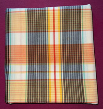 Vintage scottish tartan d'occasion  Expédié en Belgium