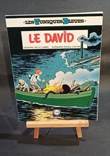 Tuniques bleues david d'occasion  Lilles-Lomme