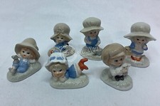 Lotto soprammobili statuine usato  Castellazzo Bormida