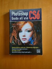 Adobe photoshop cs6. usato  Foggia