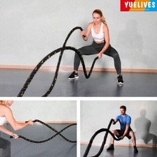 Yuelives battle rope for sale  Tazewell