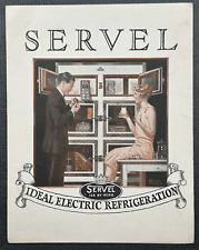 Antique 1925 servel for sale  Millstone Township