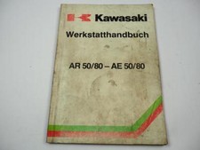1981 kawasaki ar50 d'occasion  Expédié en Belgium