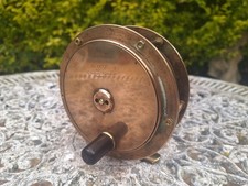 Antique brass salmon for sale  SWAFFHAM