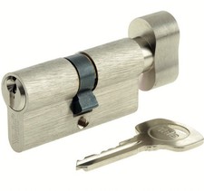 Barillet cylindre bouton d'occasion  Blangy-sur-Bresle