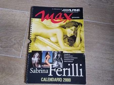 Calendario 2000 max usato  San Lazzaro di Savena