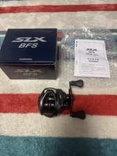 Carretel de lançamento de isca Shimano SLX BFS 6.3:1 engrenagem 34.3kg arrasto usado comprar usado  Enviando para Brazil