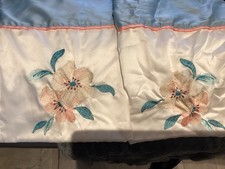 Matching bedroom curtains for sale Matching bedroom curtains for sale  WREXHAM