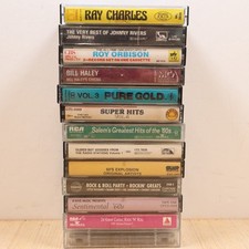 Lot music cassettes for sale  Dunn
