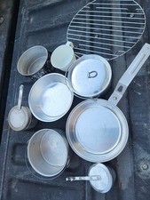 Stainless camping cook for sale  Cedar Rapids