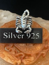 Solid silver large for sale  BRIGHTON