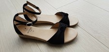 Chaussures sandales pieds d'occasion  Poitiers