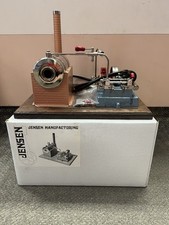 jensen 20 steam engine for sale jensen 20 steam engine for sale Mount Airy