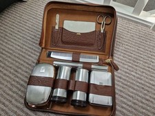 Vintage mens travel for sale  TEDDINGTON