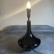 Tall black shiny for sale  GAINSBOROUGH