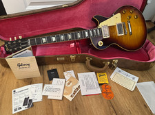 Gibson custom shop d'occasion  Chirens