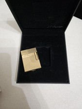 Briquet dupont ligne d'occasion  Créteil