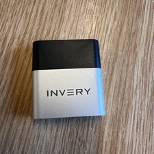 Invery bluetooth adapter for sale  SCUNTHORPE