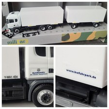 Scania R'13 Bundeswehr Fahrschule BW Bundeswehr bwfuhrpark military 746830 comprar usado  Enviando para Brazil