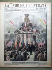 Tribuna illustrata maggio usato  Enna
