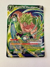 Dragon ball broly d'occasion  Santes