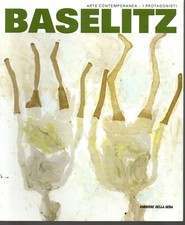 Arte contemporanea baselitz usato  Nogara