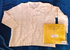 Ladies cardigans size for sale  CHERTSEY