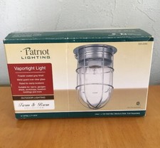 Vaportight light farm for sale  Jefferson