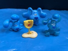 Blues clues figures for sale  DAGENHAM