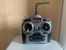 Spektrum dx5e 2.4ghz for sale  TOTNES