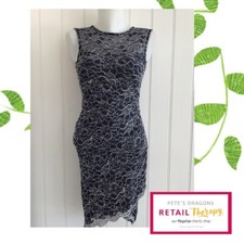 Navy lace lipsy for sale  EXMOUTH