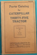 Caterpillar thirty five for sale  Union