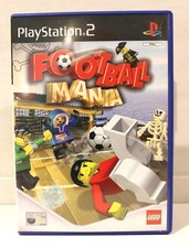 Videogame usado PS2 Play Station 2 LEGO Football Mania comprar usado  Enviando para Brazil