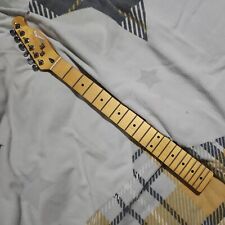 Telecaster neck loaded for sale  IPSWICH