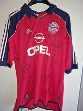 Bayern münchen trikot gebraucht kaufen  Lübeck