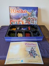 Risiko parker brettspiel gebraucht kaufen  Hof