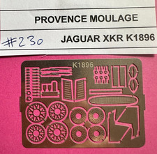 #230 - Photodecoupe pour JAGUAR XKR   Provence Moulage K1896, usado comprar usado  Enviando para Brazil